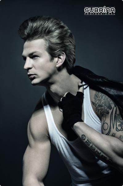 Fashion shoot