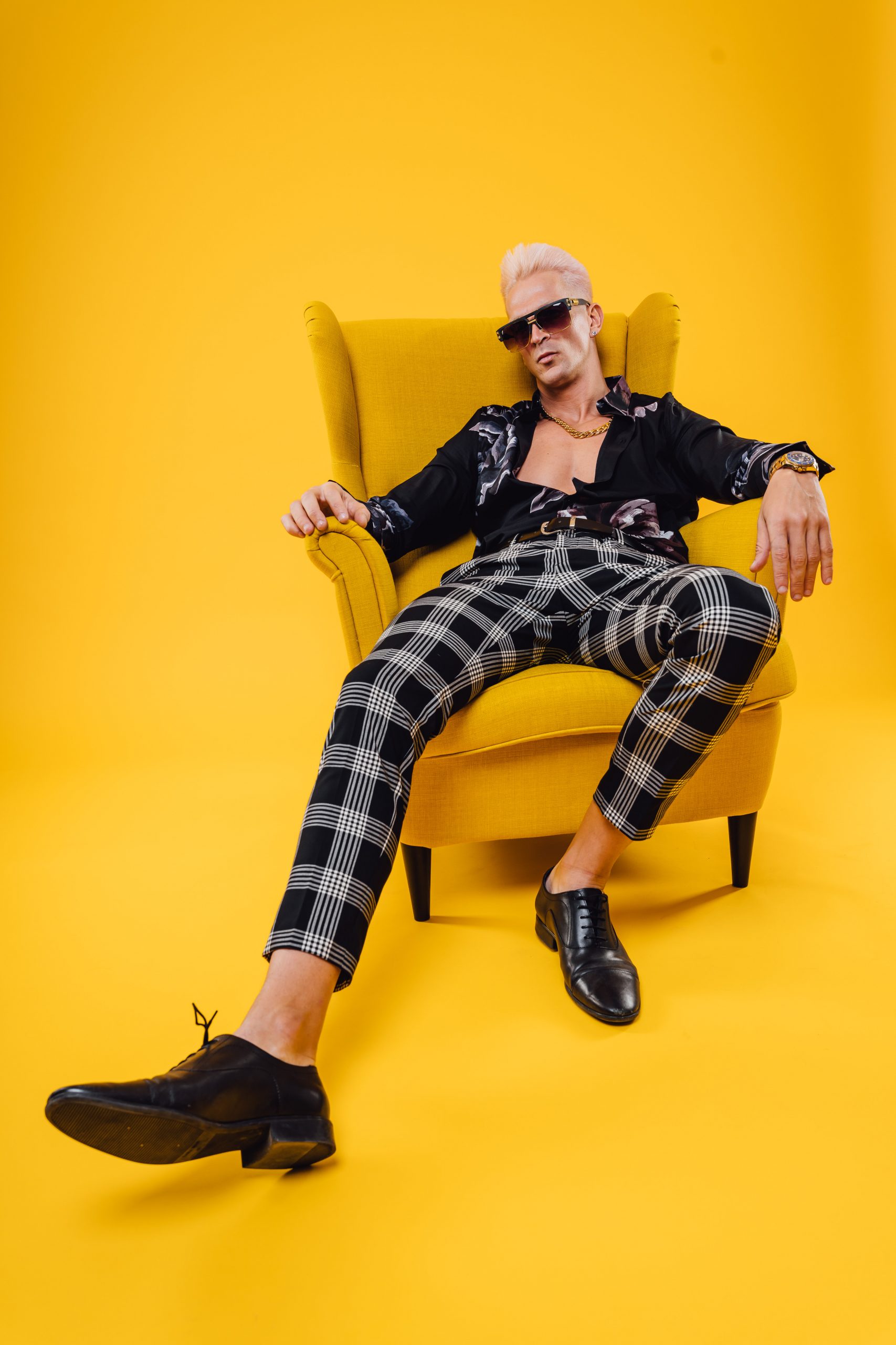 Fashion editorial