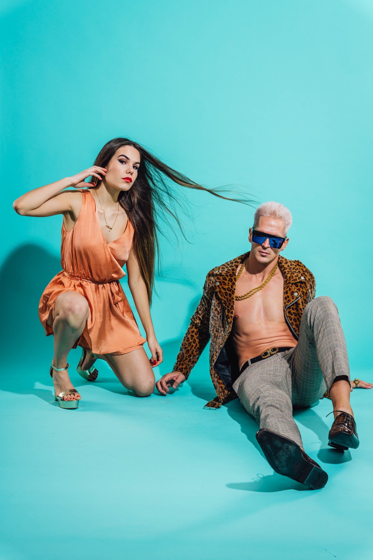 Turquoise editorial