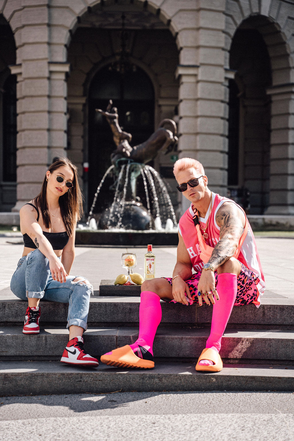 Beefeater editorial